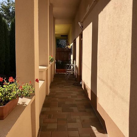 Origo Vendégház Sárospatak Exterior foto