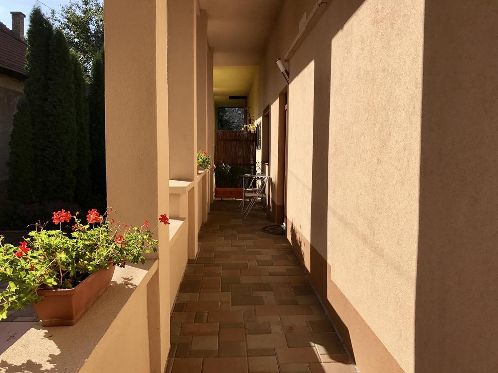 Origo Vendégház Sárospatak Exterior foto