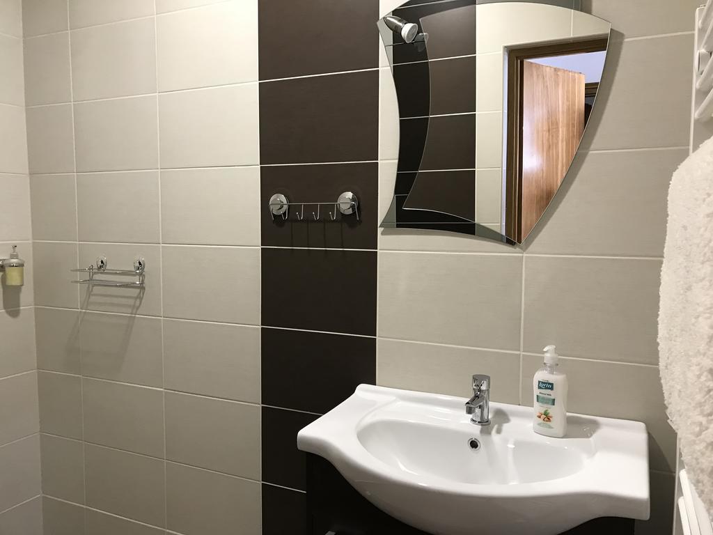 Origo Vendégház Sárospatak Exterior foto