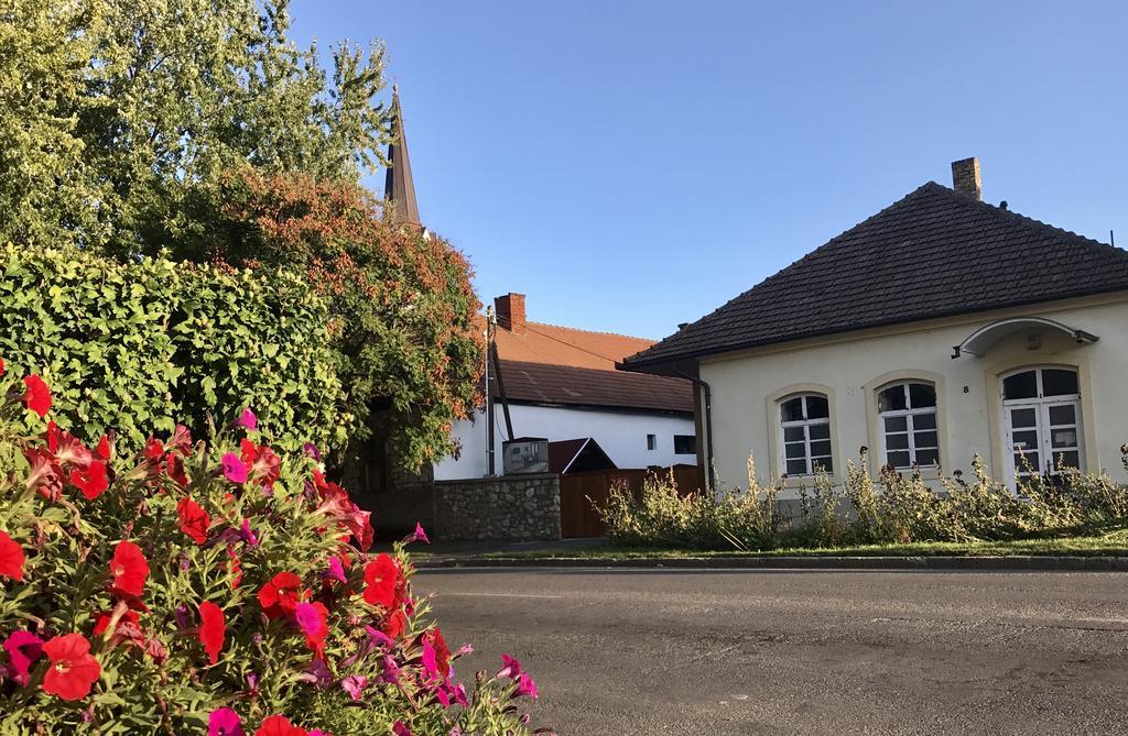Origo Vendégház Sárospatak Exterior foto